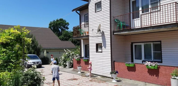 Джубга: Panorama Guest House