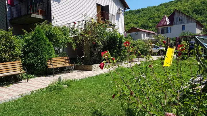 Джубга: Panorama Guest House