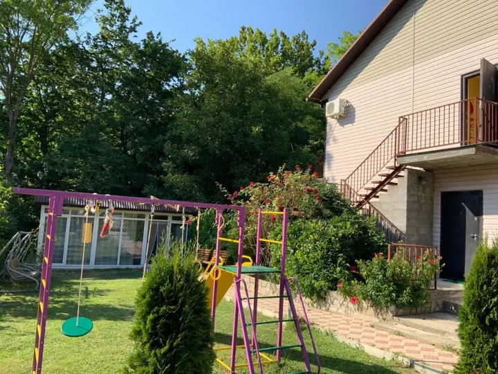 Джубга: Panorama Guest House