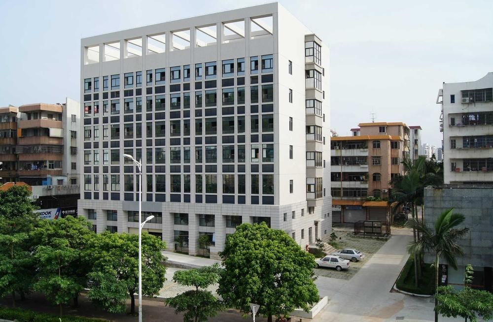 Чжухай: Zhuhai Xinhao City Hotel