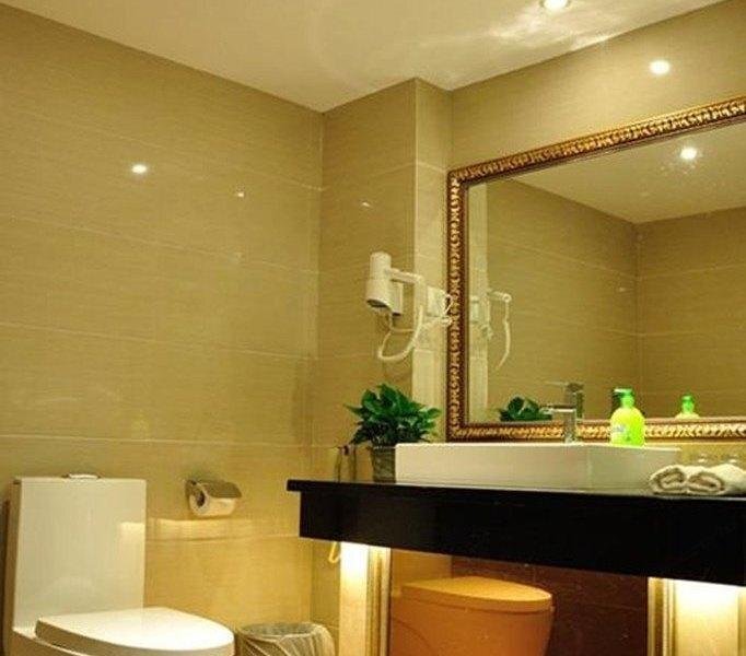 Чжухай: Zhuhai Xinhao City Hotel
