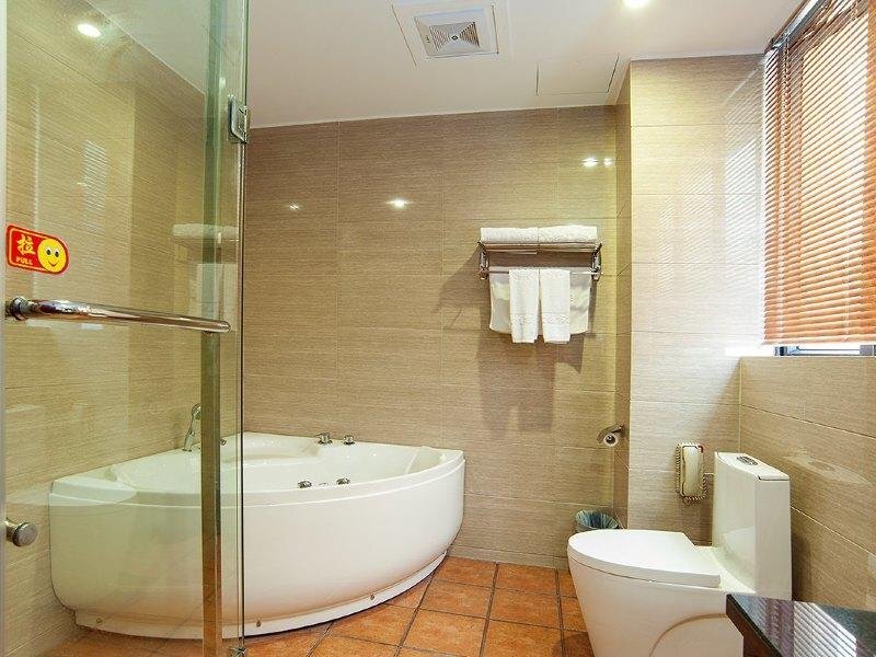 Чжухай: Zhuhai Xinhao City Hotel