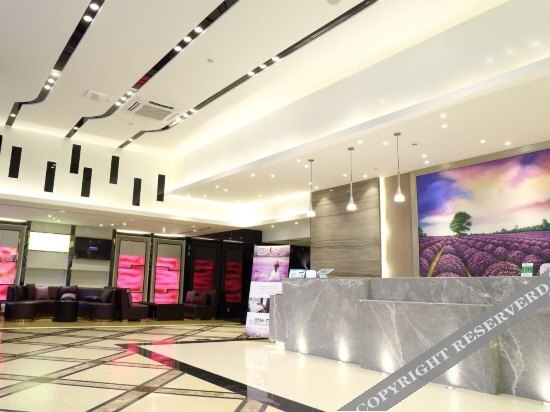 Чжухай: Zhuhai Xinhao City Hotel