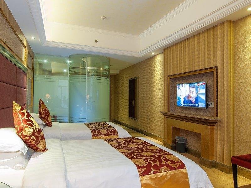 Чжухай: Zhuhai Xinhao City Hotel