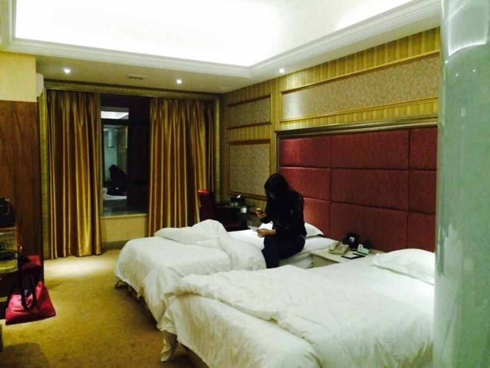 Zhuhai Xinhao City Hotel — фото 2