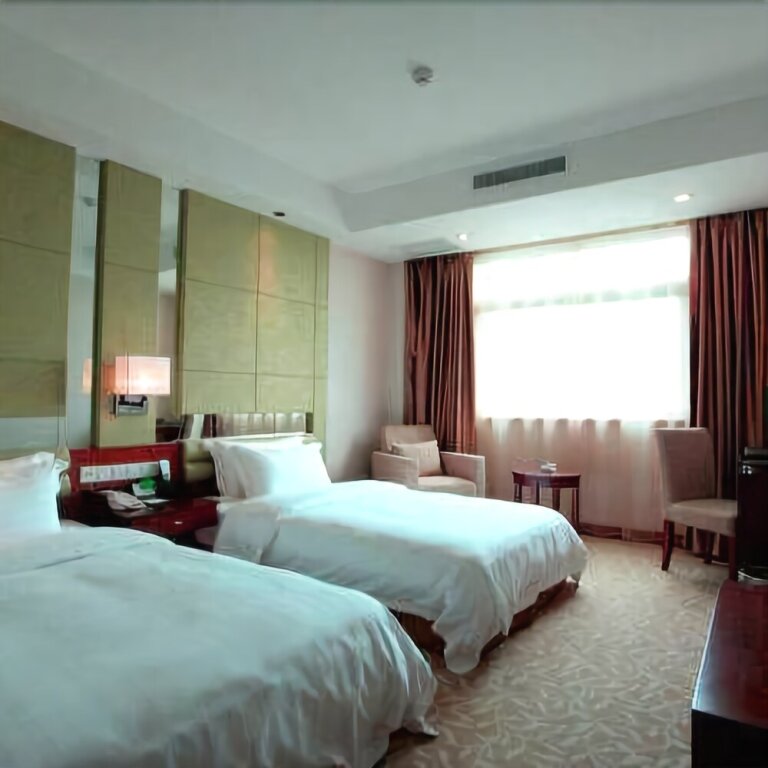 Ухань: Junyue Holiday Hotel - Wuhan