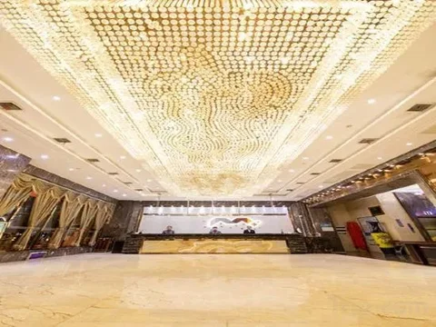 Хэнъян: Holiday Islands Hotel