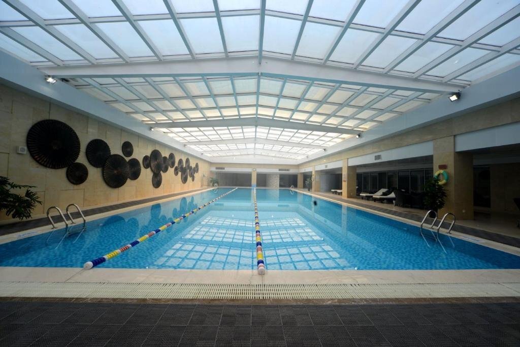 Суцянь: Star International Hotel