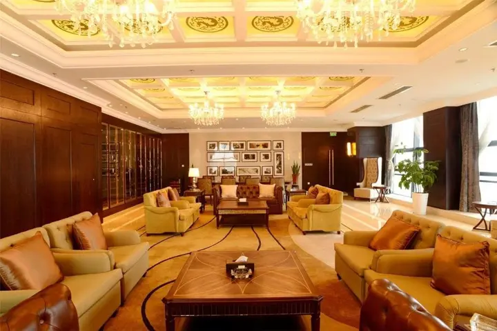Суцянь: Star International Hotel
