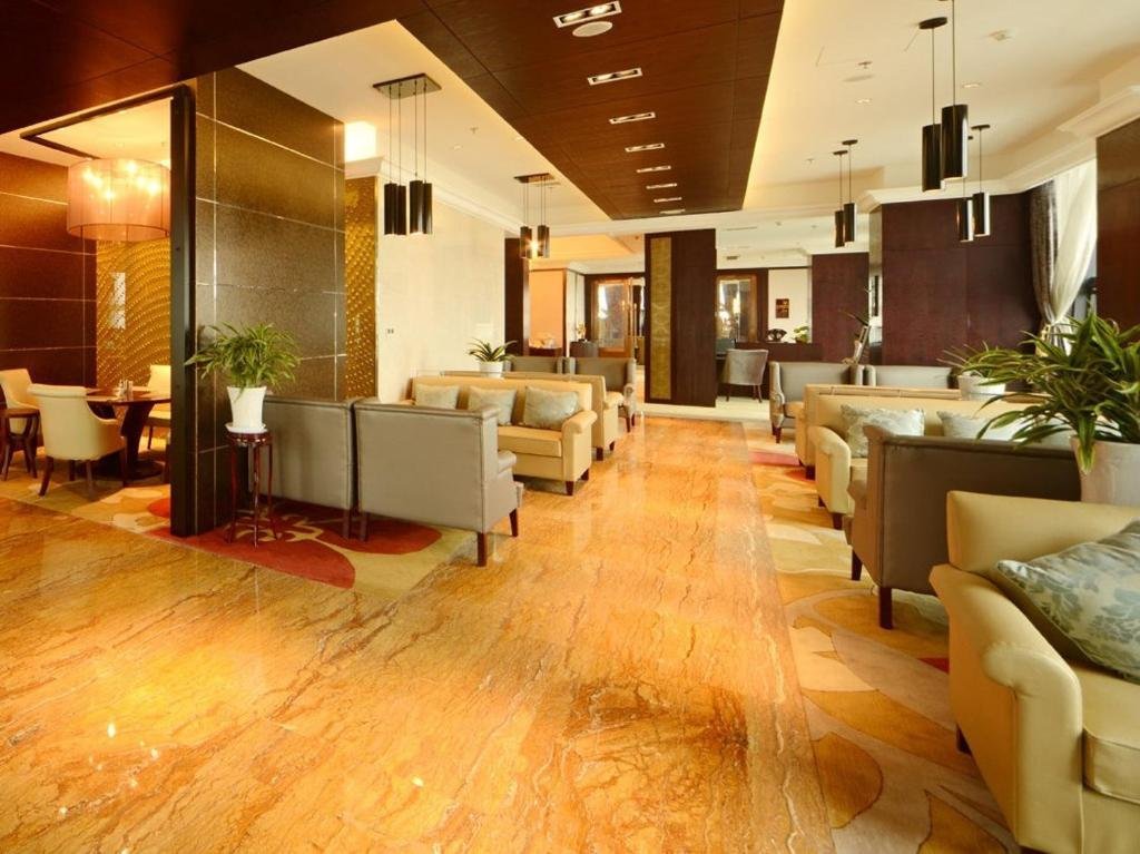 Суцянь: Star International Hotel