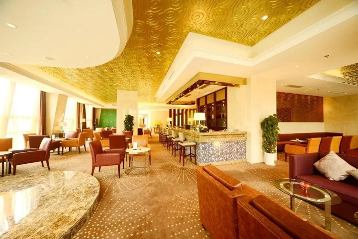 Суцянь: Star International Hotel