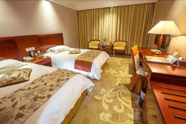 Хуаншань: Huanshan Huashan Huiyan Hotel