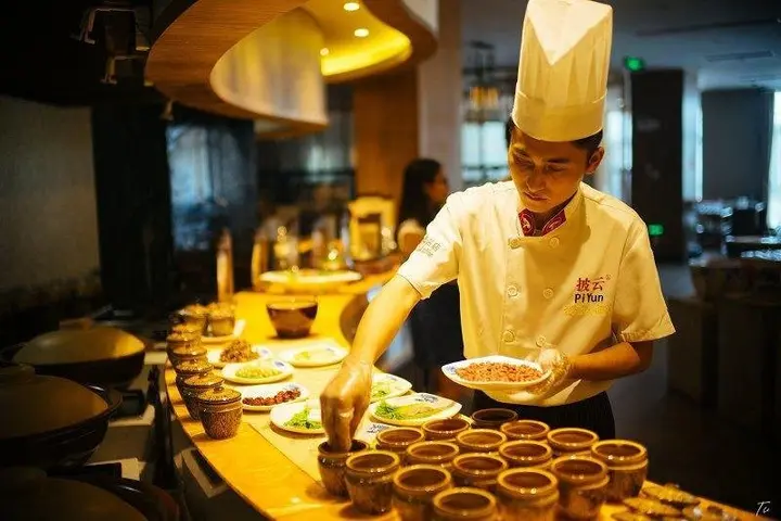 Хуаншань: Huanshan Huashan Huiyan Hotel
