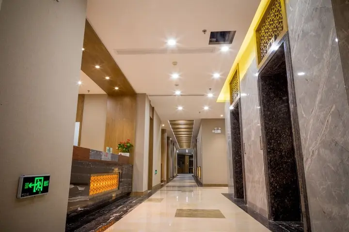 Хуаншань: Huanshan Huashan Huiyan Hotel