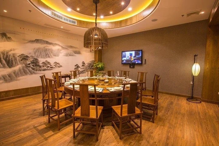 Хуаншань: Huanshan Huashan Huiyan Hotel