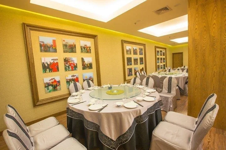 Хуаншань: Huanshan Huashan Huiyan Hotel