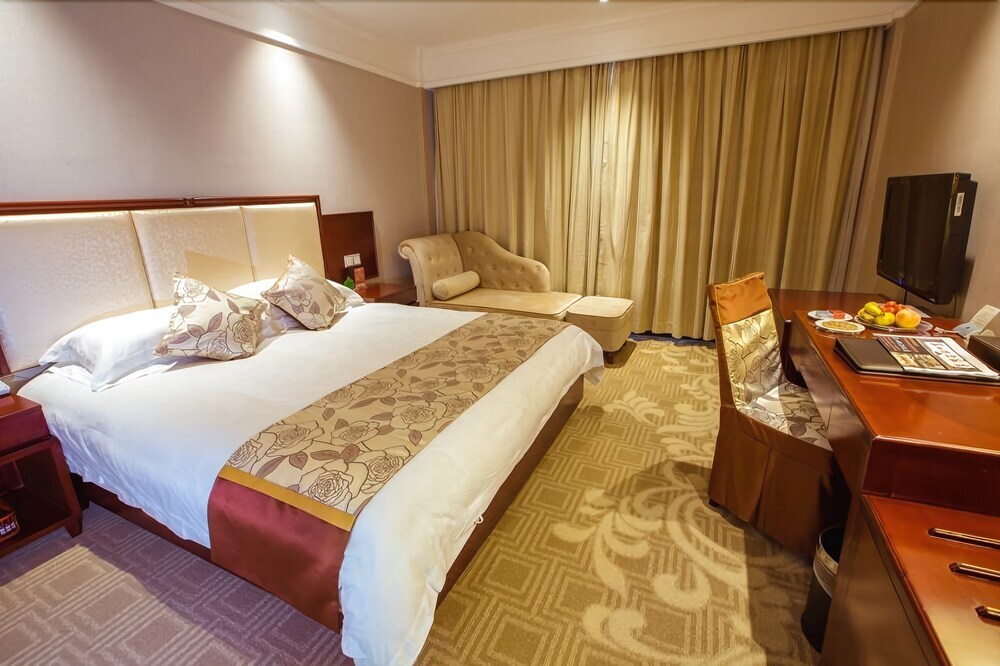 Хуаншань: Huanshan Huashan Huiyan Hotel