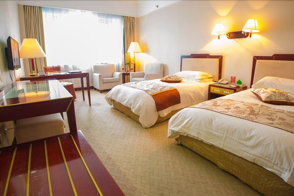 Хуаншань: Huanshan Huashan Huiyan Hotel