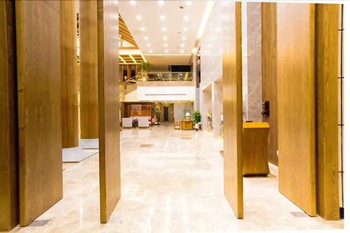 Хуаншань: Huanshan Huashan Huiyan Hotel