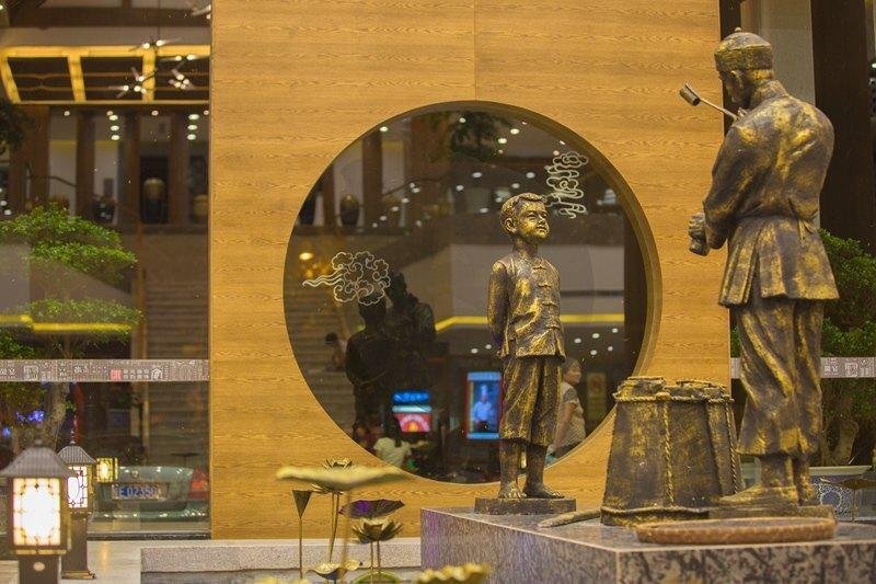Хуаншань: Huanshan Huashan Huiyan Hotel