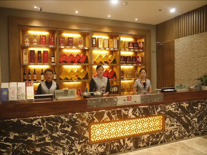 Хуаншань: Huanshan Huashan Huiyan Hotel