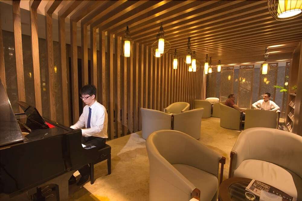 Хуаншань: Huanshan Huashan Huiyan Hotel