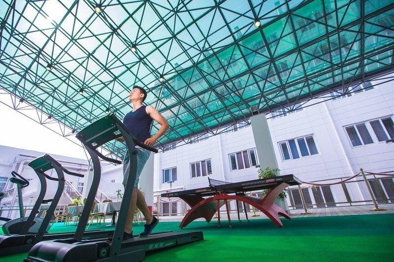 Хуаншань: Huanshan Huashan Huiyan Hotel