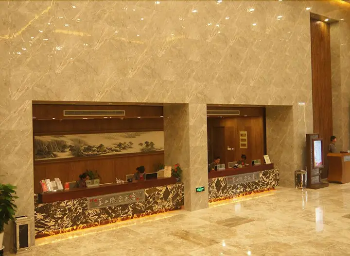 Хуаншань: Huanshan Huashan Huiyan Hotel