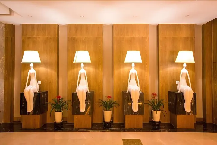 Хуаншань: Huanshan Huashan Huiyan Hotel