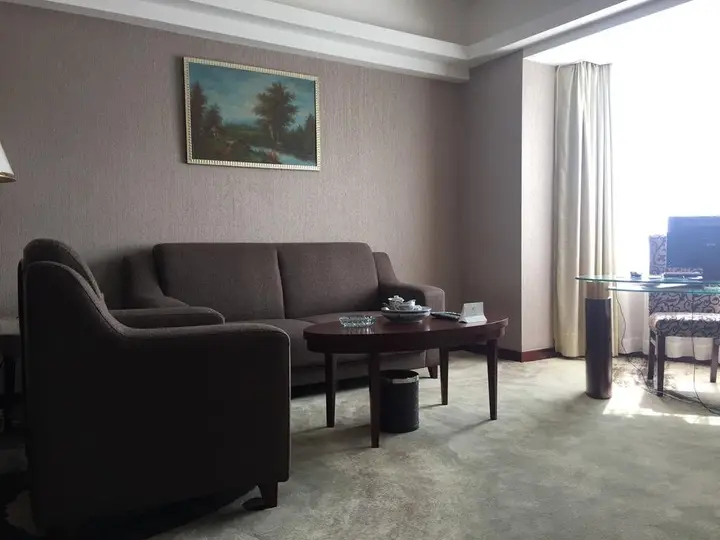 Jiahe Harbour View Hotel — фото 2