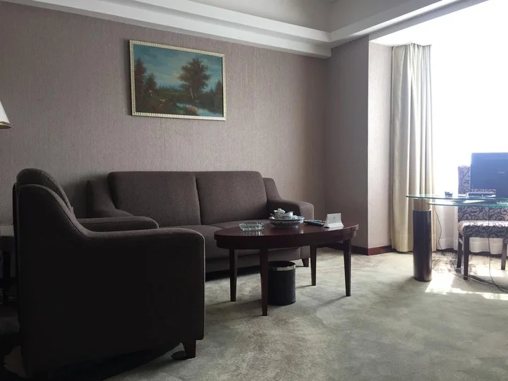 Шаньтоу: Jiahe Harbour View Hotel