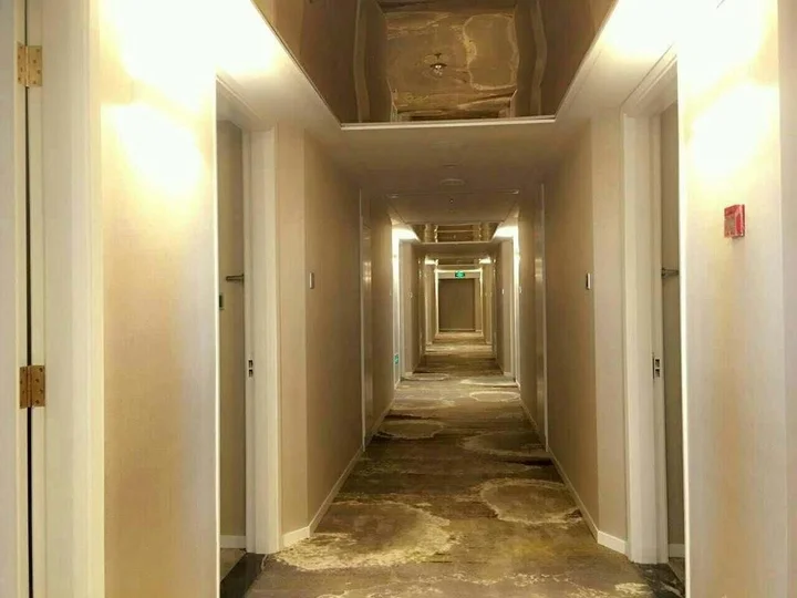 Шаньтоу: Jiahe Harbour View Hotel