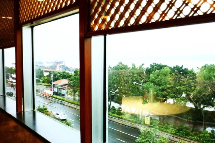 Шаньтоу: Jiahe Harbour View Hotel