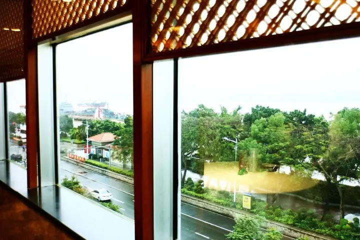 Jiahe Harbour View Hotel — фото 6