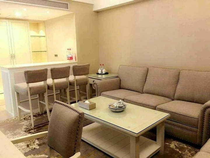 Шаньтоу: Jiahe Harbour View Hotel