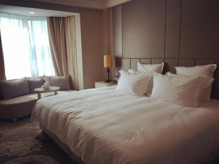 Шаньтоу: Jiahe Harbour View Hotel