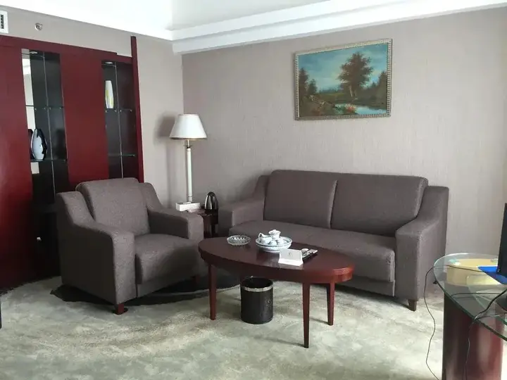 Jiahe Harbour View Hotel — фото 1