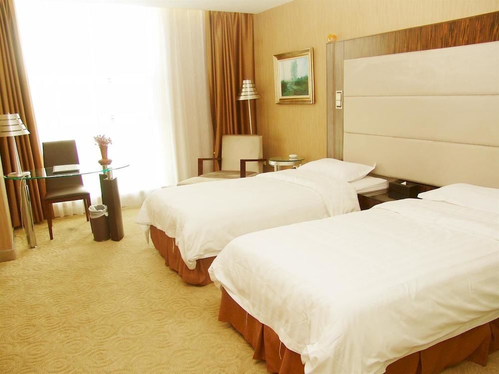 Шэньян: Shenyang Liyang International Hotel