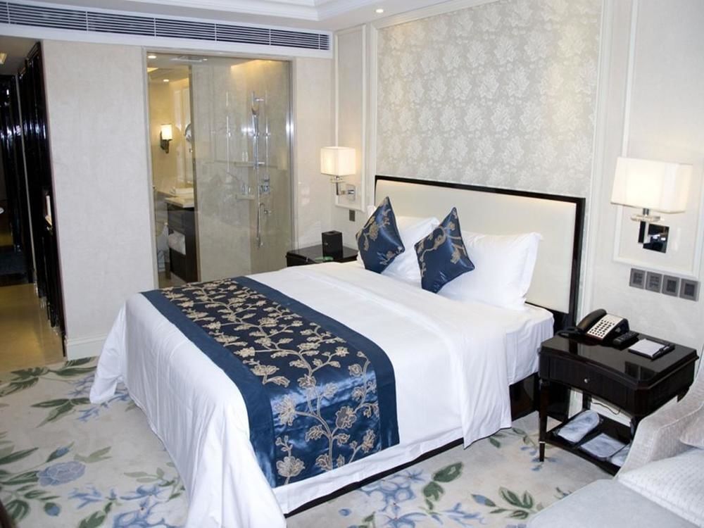 Хойчжоу: Century Palace Hotel