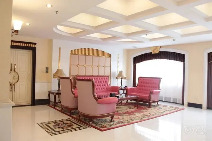 Хойчжоу: Century Palace Hotel