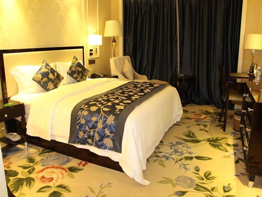 Хойчжоу: Century Palace Hotel
