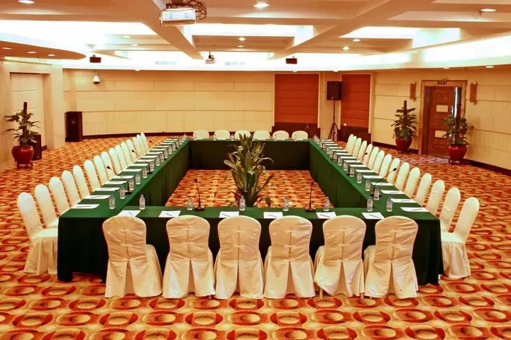 Хойчжоу: Century Palace Hotel