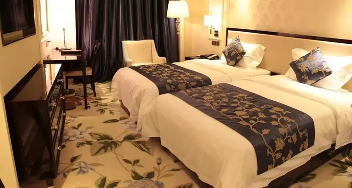 Хойчжоу: Century Palace Hotel