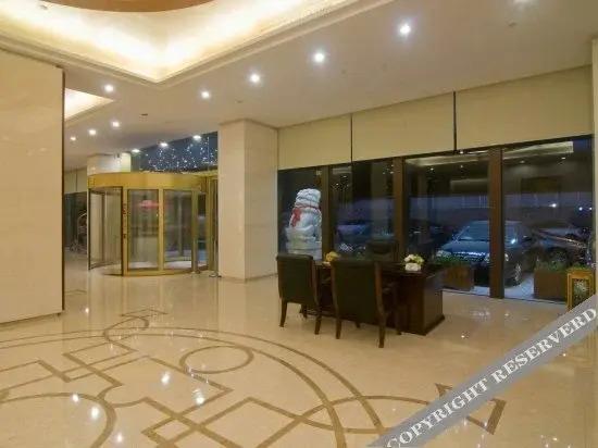 Чжоушань: Putuo Overseas Chinese Hotel
