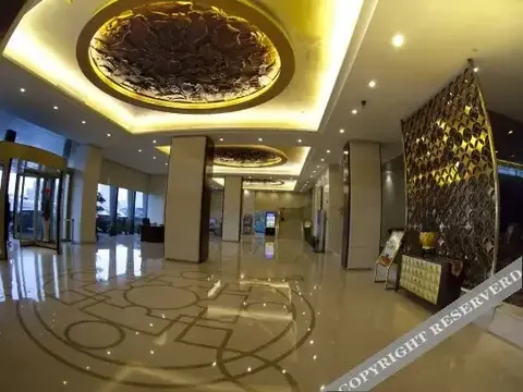 Чжоушань: Putuo Overseas Chinese Hotel