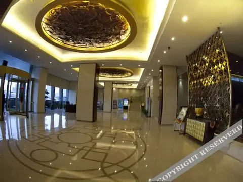 Чжоушань: Putuo Overseas Chinese Hotel