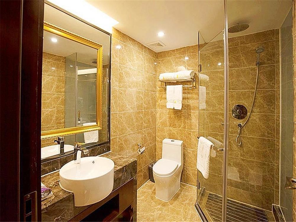 Чанша: Xiangyun Juntai Hotel