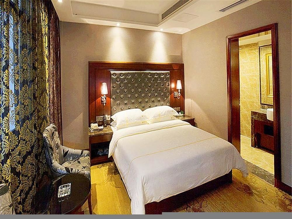 Чанша: Xiangyun Juntai Hotel