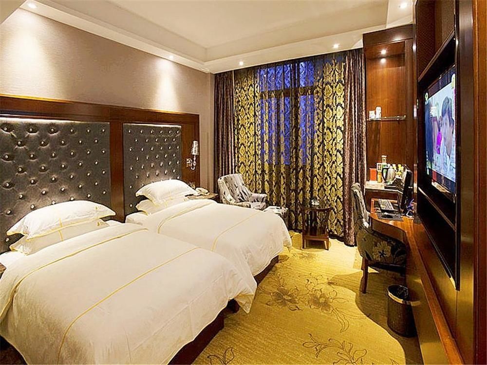 Чанша: Xiangyun Juntai Hotel