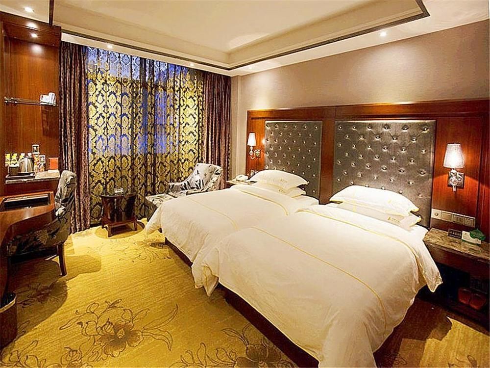 Чанша: Xiangyun Juntai Hotel
